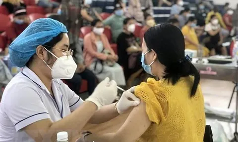 Bộ Y tế: Các địa phương xây dựng kế hoạch tiêm vaccine năm 2022