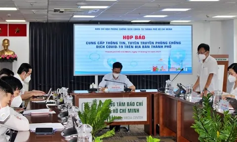 Ngày 15/10, TPHCM dự kiến hoàn thành việc chi trả gói hỗ trợ đợt 3