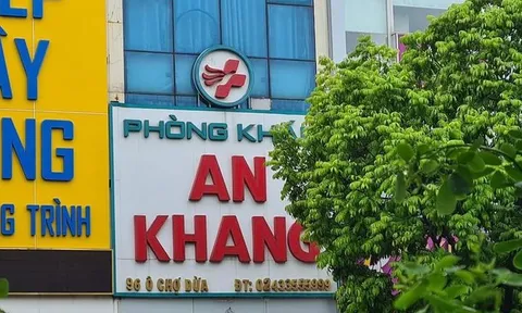 Phòng khám An Khang bị tố sai phạm: 'Giật mình' danh sách nhân sự