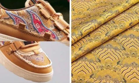 Từ vụ Biti's dùng gấm Trung Quốc: Sự thật buồn...