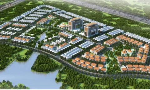 Khối nợ 1.585 tỉ đồng hé mở cuộc đổi chủ tại dự án khu dân cư Phước Thiền (Đồng Nai)