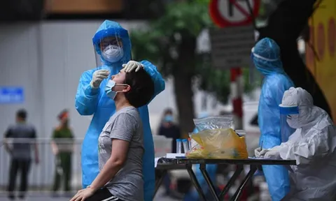 Ngày 14/10: Có 3.092 ca mắc COVID-19, riêng TP HCM 909 ca