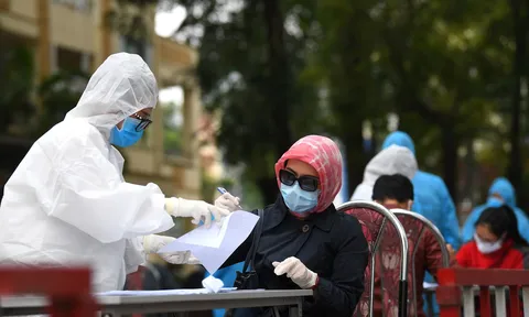 Bộ Y tế: Không chỉ định xét nghiệm Covid-19 đối với việc đi lại của người dân