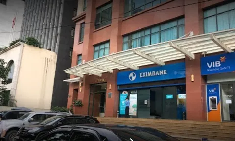Ngân hàng Eximbank Ba Đình bị kiện về thỏa thuận thuê nhà