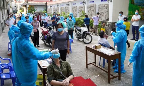 Ngày 15/10: Có 3.797 ca mắc COVID-19 tại TP HCM, Sóc Trăng và 45 địa phương khác