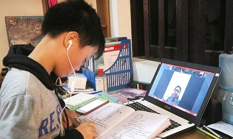 63 tỉnh/thành đã chủ động dạy học linh hoạt tùy theo tình hình dịch