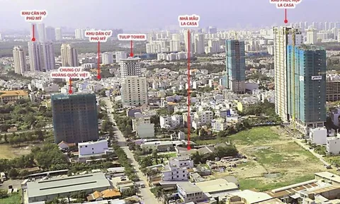 Công ty CP Vạn Phát Hưng bị xử phạt, UBND TPHCM có liên đới?