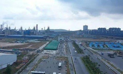 Hàng loạt sai phạm tại Dự án phục vụ Khu kinh tế Dung Quất