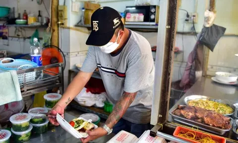 TP.HCM sẽ thí điểm mở lại dịch vụ ăn uống tại chỗ