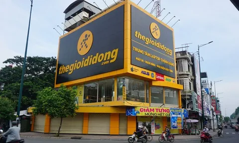 Pháp lý và đạo đức kinh doanh vụ Thế giới Di động trả mặt bằng