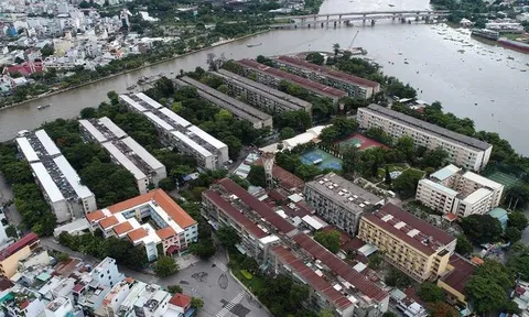 'Bóng' Masterise Group ở dự án Cư xá Thanh Đa 7,3ha