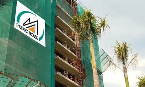 Cổ phiếu TDH của Nhà Thủ Đức bị đưa vào diện kiểm soát đặc biệt
