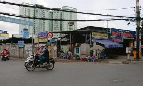 Khahomex (KHA) thâu tóm một khu đất vàng tại TP HCM từ tay Sacombank