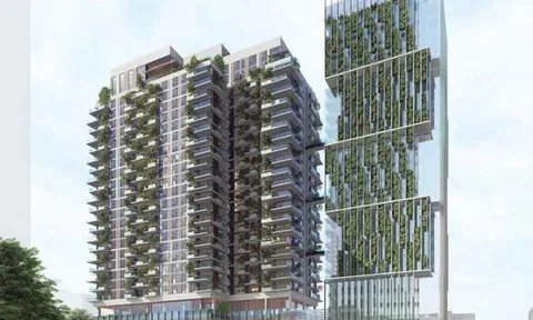 Dự án Rivera Park Mũi Né 14 năm vẫn chưa có hồ sơ thuê đất thương mại dịch vụ