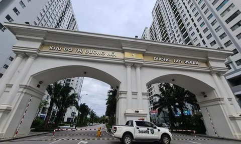 Sau 10 năm, khu đô thị mới Dương Nội của Tập đoàn Nam Cường ra sao?