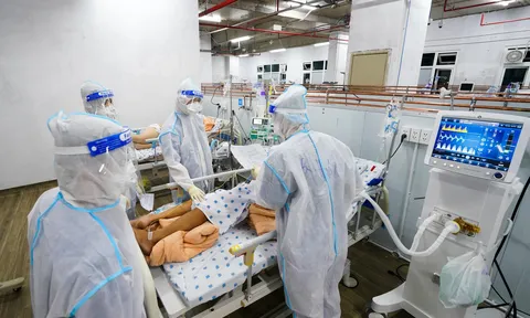 Khi các bệnh viện chi viện rút quân khỏi TP HCM, 3 bệnh viện nào sẽ điều trị COVID-19 nặng?