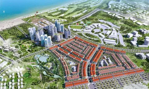 PDR: Cách Phát Đạt và Danh Khôi Holdings chia phần tại dự án Nhơn Hội New City