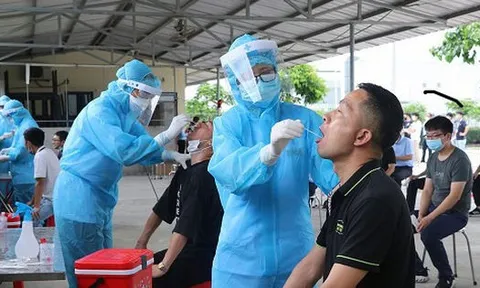 Ngày 19/10: Có 3.034 ca mắc COVID-19 tại TP HCM và 48 tỉnh, thành khác; giảm 132 ca với ngày qua