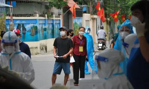 Ngày 20/10: Có 3.646 ca mắc COVID-19, hơn 1.700 bệnh nhân khỏi