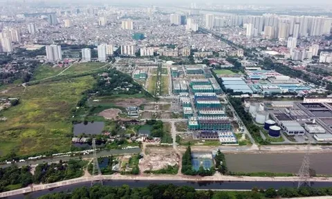 Dự án Louis City Hoàng Mai 'treo' cả thập kỷ giờ ra sao?