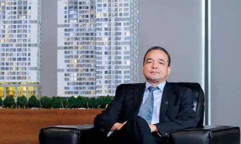 Hé lộ ông chủ kín tiếng đứng sau Long Giang Land