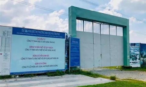 Nhiều tình tiết mới liên quan nhóm lợi ích thâu tóm đất công, hưởng lợi 'khủng' ở Bình Dương