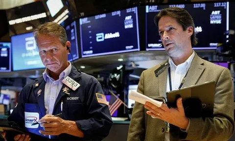 Kỳ vọng mùa báo cáo việc làm tích cực, Phố Wall tăng điểm