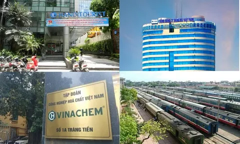 11 "ông lớn" lỗ hơn 11 nghìn tỷ đồng là đơn vị nào?