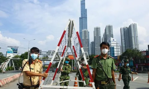 TP.HCM không phong tỏa cả khu phố nếu phát hiện F0