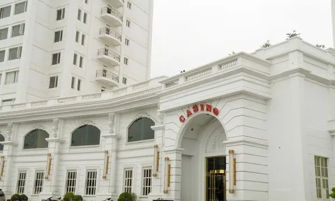 Casino Royal Hạ Long chìm trong khoản lỗ 380 tỷ đồng
