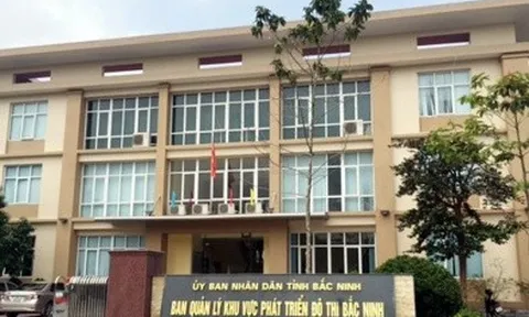 BQL Khu vực Phát triển Đô thị Bắc Ninh: Đưa nhãn hiệu, xuất xứ khi lập HSMT có đúng quy định?