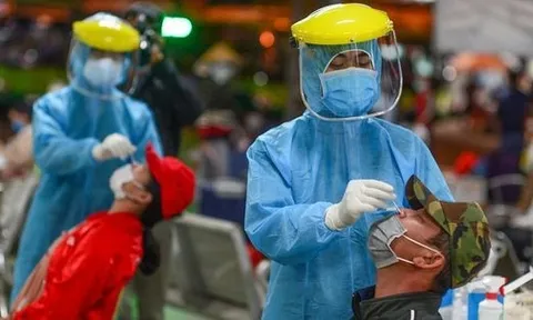 Ngày 21/10: Có 3.636 ca mắc COVID-19 tại 50 tỉnh, thành; 1.541 bệnh nhân khỏi