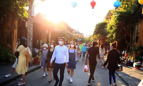 5 địa phương nào thí điểm đón du khách quốc tế trong năm 2021?