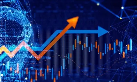 Nâng trụ thành công, VN-Index xanh, VN30 vẫn đỏ