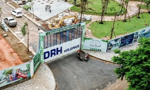 DRH Holdings báo lãi giảm sốc 80% trong quý 3