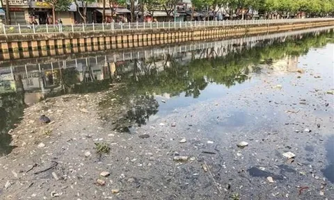 Dự án vệ sinh môi trường TP Hồ Chí Minh: Nhiều gói thầu chậm tiến độ