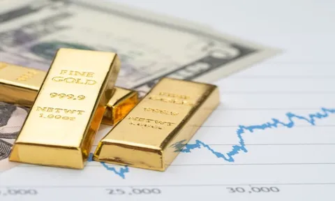 Giá vàng hôm nay 24/10: Tuần thứ 4 tăng liên tiếp