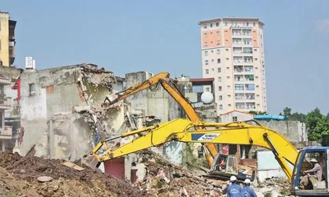 Nguy cơ 'biến tướng' trong cấp giấy phép xây dựng ở TP HCM