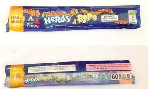 Kẹo khiến 13 học sinh ở Quảng Ninh dương tính với ma túy từng khiến học sinh Mỹ nhập viện