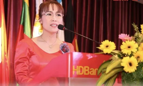 Doanh nghiệp liên quan bà Nguyễn Thị Phương Thảo muốn thoái toàn bộ 5,16 triệu cổ phiếu HDB