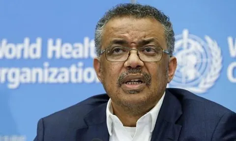 Lãnh đạo WHO đánh giá 'còn rất lâu' dịch COVID-19 mới kết thúc