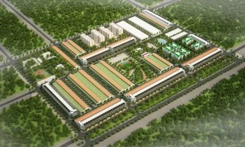 Thế khó tại dự án Tân An và 'điểm gợn' tài chính của Tập đoàn VN Đà Thành