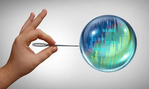 Giá cổ phiếu đang 'chơi đùa' với phân tích cơ bản?