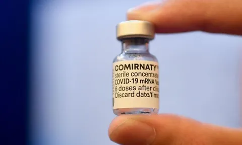 Bộ Y tế chọn vaccine Pfizer để tiêm cho trẻ 12-17 tuổi