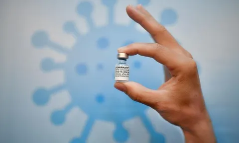 TP.HCM dự kiến tiêm vaccine Pfizer cho trẻ tại quận 1, Củ Chi từ 27/10