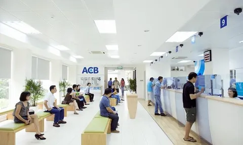 Nợ xấu tăng mạnh, ACB trích lập dự phòng rủi ro tín dụng gấp 4 lần đầu năm