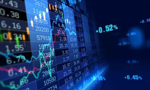 Tăng hơn 18 điểm, VN-Index vượt mốc 1.410