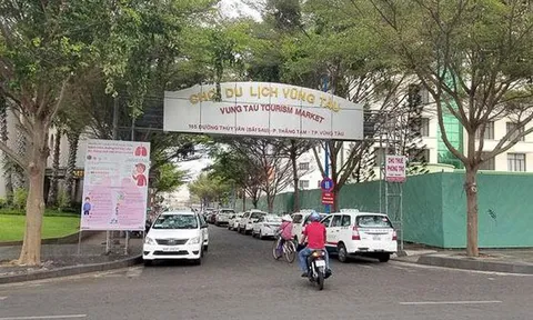 Bà Rịa - Vũng Tàu yêu cầu Busadco bàn giao tài sản trên đất dự án Chợ du lịch Vũng Tàu