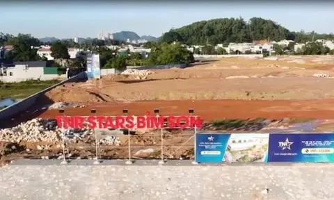 TNR Bỉm Sơn: Ai mới thực sự là chủ đầu tư?