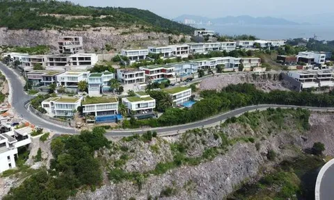 Vụ 'Dự án nguy cơ sạt lở xin nâng tầng ở Nha Trang': Làm rõ lý do phát sinh